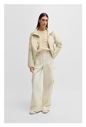 Hugo Boss Μπουφάν Μπεζ από το Wizzy