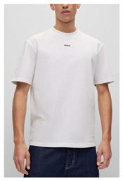 Hugo Boss Dapolino T-shirt Λευκό