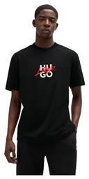 Hugo Boss T-shirt Black