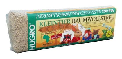 Hugro Cotton Άμμος για Κλουβί Τρωκτικών 15lt