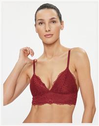 Hunkemöller Κόκκινο Γυναικείο Bralette Σουτιέν