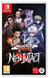 Hunter x Hunter: Nen x Impact Edition