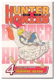 Hunter x Hunter, Vol. 4