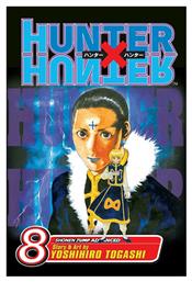 Hunter x Hunter, Vol. 8 από το Public