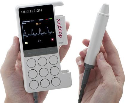 Huntleigh Sonicaid DMX Doppler Αγγείων 4Mhz