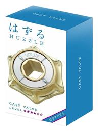 Huzzle Cast Valve Γρίφος από Μέταλλο 515067