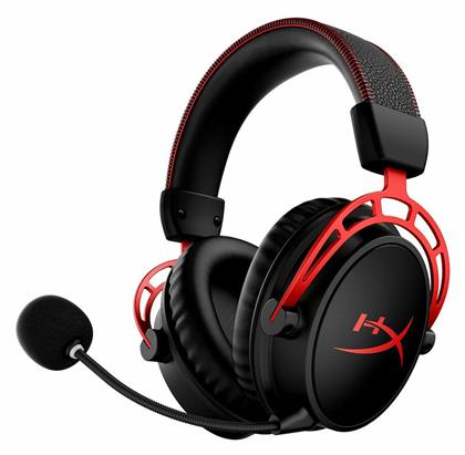 HyperX Cloud Alpha Wireless Over Ear Black/Red