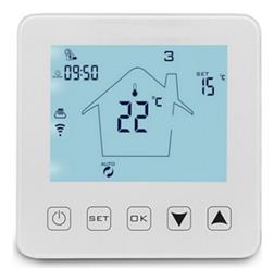 Hysen Ψηφιακός Θερμοστάτης Χώρου Smart