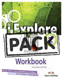 I Explore 2 Workbook