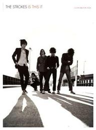 I.M.P. The Strokes Is this it Παρτιτούρα για Κιθάρα από το e-shop