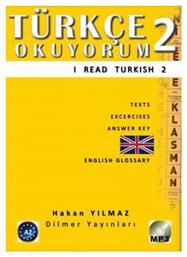 I READ TURKISH 2 (+ CD)