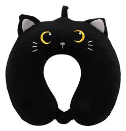 I-Total Μαξιλαράκι Ταξιδίου Μαύρο