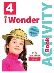 I Wonder 4 Workbook (+digibooks App.) από το e-shop