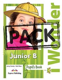 I Wonder Junior B Jumbo Pack