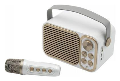 Ηχείο Karaoke με Ασύρματο Μικρόφωνο YS-104