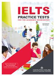 Ielts Practice Tests - Academc Student 's Book