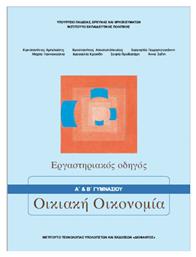 Οικιακή Οικονομία Α' Β΄ Γυμνασίου Εργαστηριακός Οδηγός