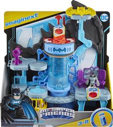 Imaginext Bat-Tech Σπηλιά για 3+ Ετών από το Moustakas Toys