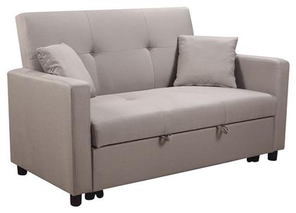 Imola Διθέσιος Καναπές Κρεβάτι Υφασμάτινος