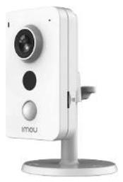 Imou IPC-K22AP IP Κάμερα Παρακολούθησης Wi-Fi Full HD 1080p με Αμφίδρομη Επικοινωνία και Φακό 2.8mm