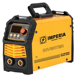 Imperia Synergic 200 Ηλεκτροκόλληση Inverter 200A (max) TIG / Ηλεκτροδίου (MMA)