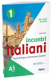 In Contri Italiano 1 A1 Libro dello Studente