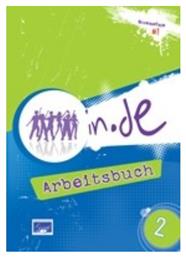 IN.DE 2 arbeitsbuch