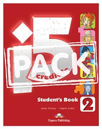 Incredible 5 2 Student's Book Power Pack 1 (+ the Solar System + I 5 2 Presentation Skills + Workbook Digibooks App) από το Public