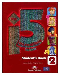 Incredible 5 Team 2 Student 's Book (+ Iebook) (greece)