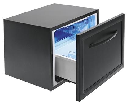 IndelB KD 50 Eco Smart Mini Bar Ξενοδοχείου 50lt, Ενεργειακής Κλάσης F 55x50x42cm