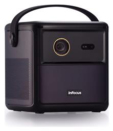 InFocus Crusader Master Full HD LED με Wi-Fi και Ενσωματωμένα Ηχεία