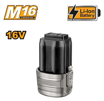 Ingco Μπαταρία Εργαλείου Λιθίου 16V FBLI1620