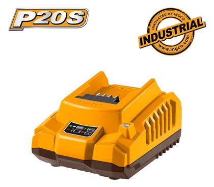 Ingco Φορτιστής Μπαταριών Εργαλείου 20V
