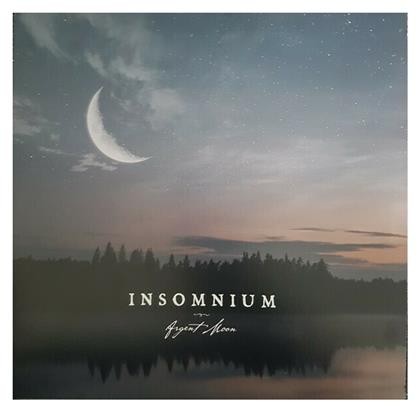 Insomnium Argent Moon EP LP Ασημί Βινύλιο + CD από το GreekBooks