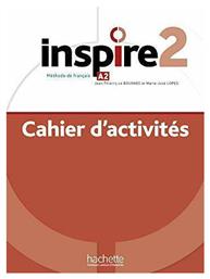 Inspire 2 Cahier, MP3