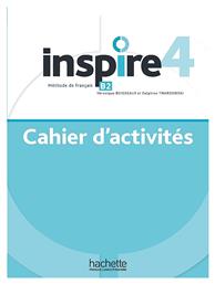 Inspire, 4 Cahier από το e-shop