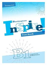 Inspire B1 Test Book