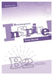 Inspire B2 Test Book