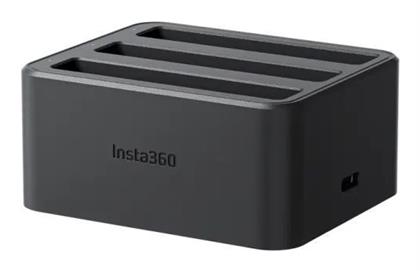 Insta360 Fast Charge Hub για Insta360 X4 από το e-shop