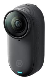 Insta360 GO 3S Standard Edition 4K Ultra HD 128GB Λήψης 360° Υποβρύχια Midnight Black