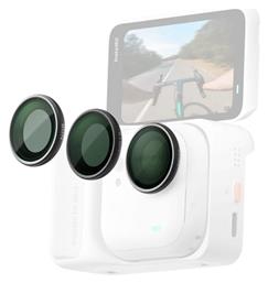 Insta360 Go Ultra Nd Filter Set