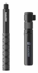 Insta360 Selfie Stick & Handle Bullet-Time Bundle One / One X για Action Cameras Insta360