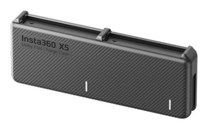 Insta360 X5 Utility Fast Charge Case