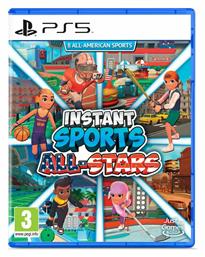 Instant Sports All-Stars PS5 Game