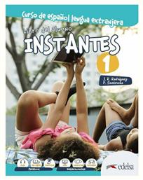 Instantes 1 Pack (Alumno&Ejercicios)