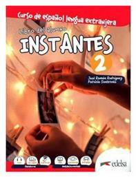 Instantes 2 Pack (Alumno+Ejercicios+Glossario) από το e-shop