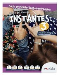 Instantes 3 Pack (Alumno+Ejercicios) από το e-shop