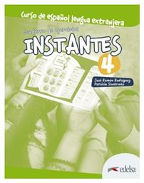 Instantes 4. Cuaderno de Ejercicios