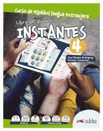 Instantes 4. Libro del Alumno