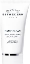 Institut Esthederm Osmoclean Lightening Buffing Mask 75ml